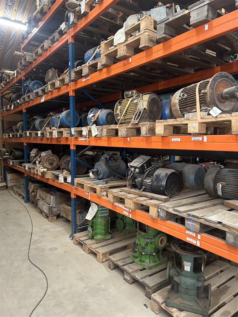 Beregnungspumpe typu Sonstige MARKVAND, ALT I PUMPER OG MOTORER, Gebrauchtmaschine v Ikast (Obrázek 5)