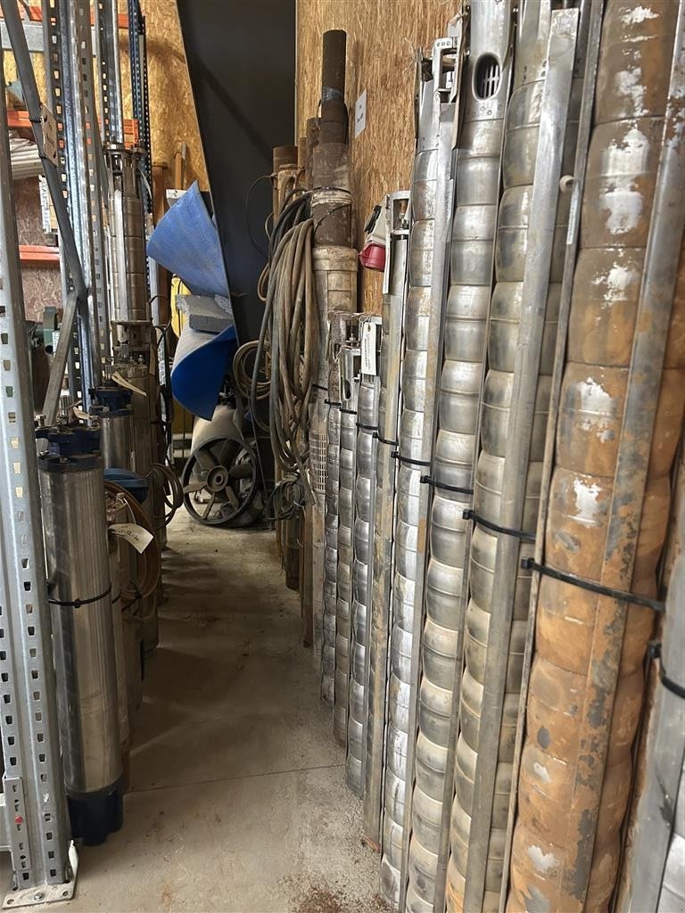 Beregnungspumpe typu Sonstige MARKVAND, ALT I PUMPER OG MOTORER, Gebrauchtmaschine v Ikast (Obrázek 2)