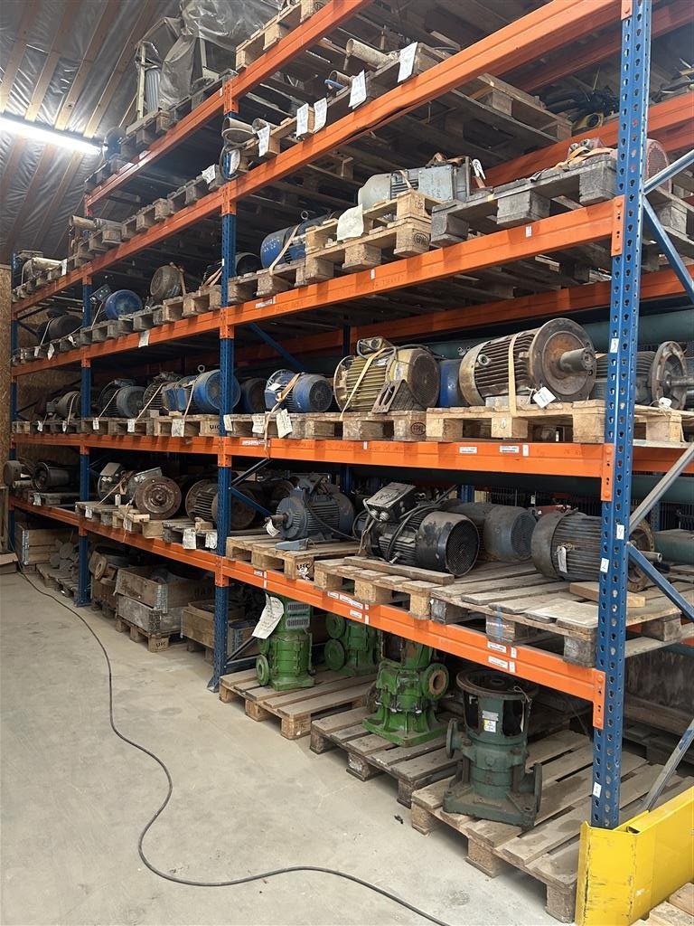 Beregnungspumpe typu Sonstige MARKVAND, ALT I PUMPER OG MOTORER, Gebrauchtmaschine v Ikast (Obrázek 4)