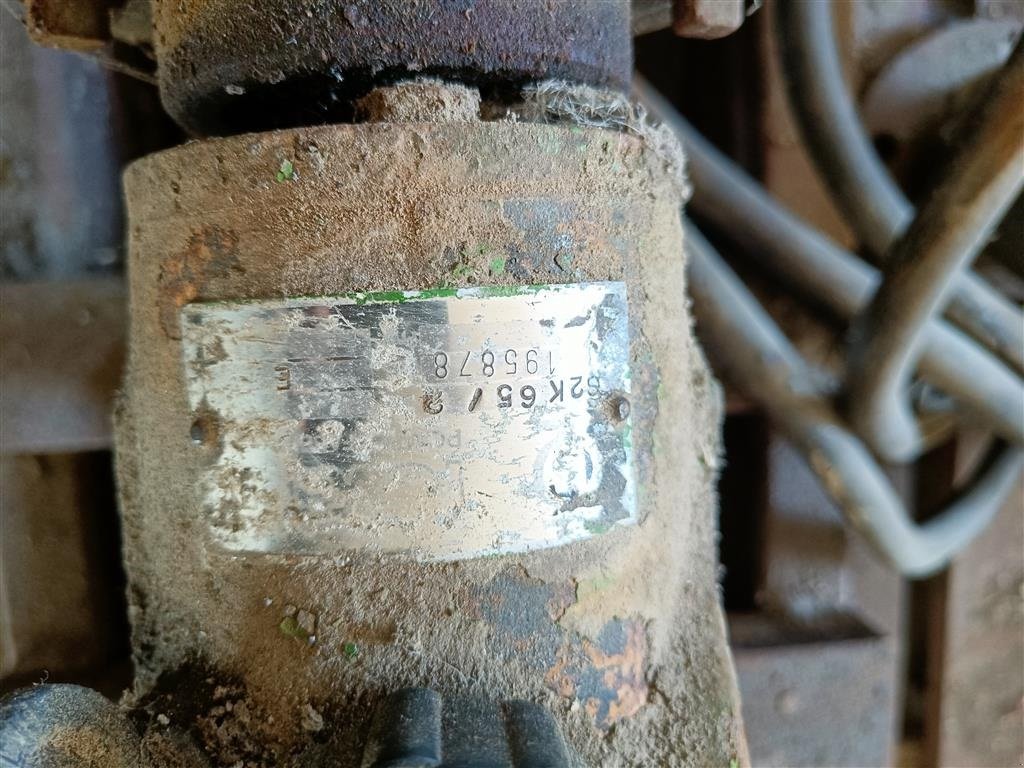 Beregnungspumpe от тип Sonstige Markvandingspumpe/ vandpumpe, Gebrauchtmaschine в Egtved (Снимка 3)