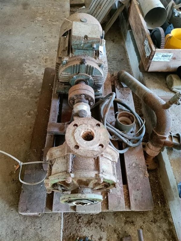 Beregnungspumpe от тип Sonstige Markvandingspumpe/ vandpumpe, Gebrauchtmaschine в Egtved (Снимка 2)