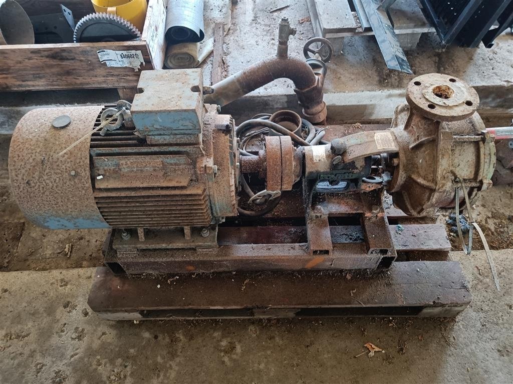 Beregnungspumpe от тип Sonstige Markvandingspumpe/ vandpumpe, Gebrauchtmaschine в Egtved (Снимка 1)