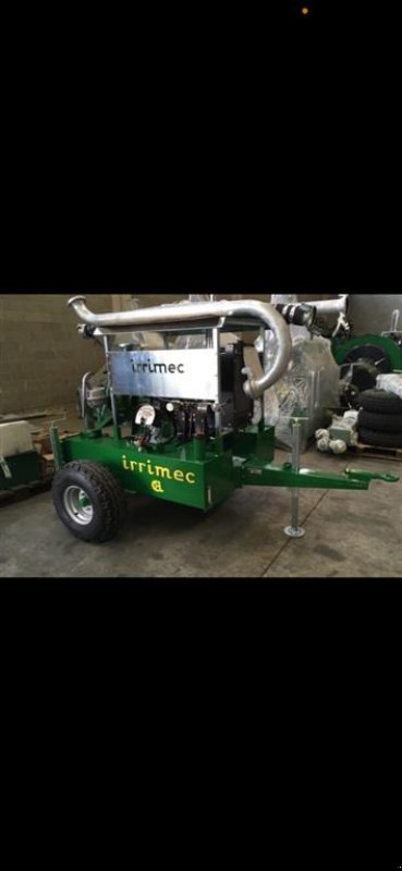 Beregnungspumpe от тип Sonstige Mobil pumpe Iveco & Rovatti, Gebrauchtmaschine в Løgumkloster (Снимка 1)