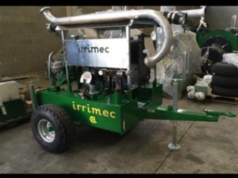 Beregnungspumpe типа Sonstige Mobil pumpe Iveco & Rovatti, Gebrauchtmaschine в Løgumkloster (Фотография 1)