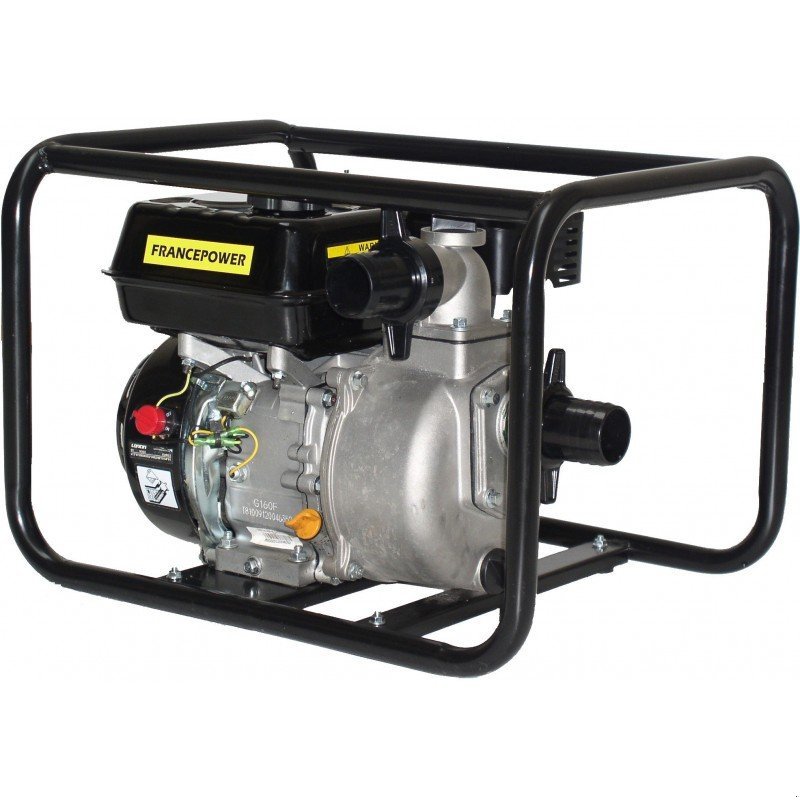 Beregnungspumpe del tipo Sonstige Motopompe FP50LC France Espaces Verts, Gebrauchtmaschine In LA SOUTERRAINE (Immagine 1)