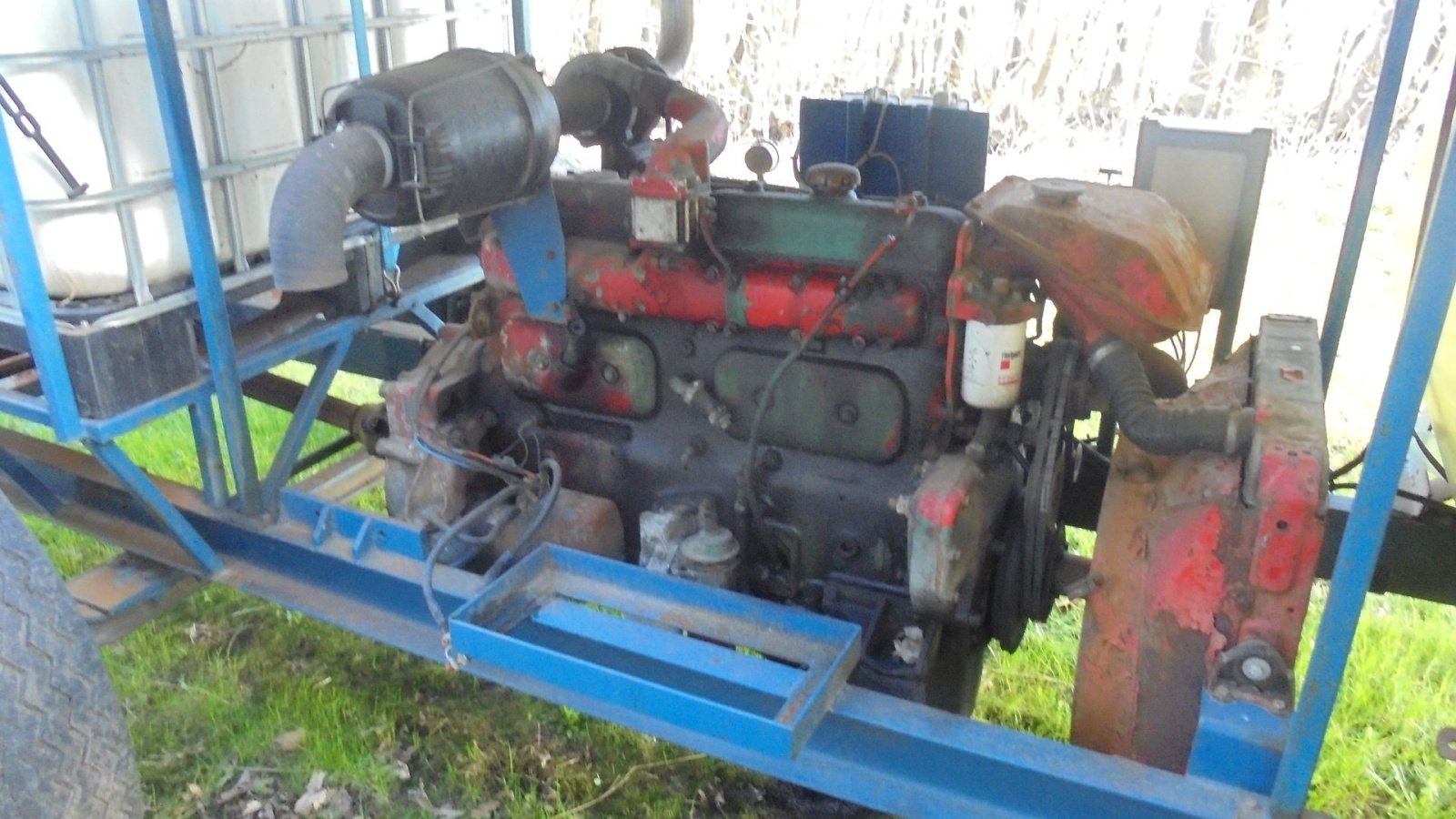 Beregnungspumpe des Typs Sonstige Sonstiges, Gebrauchtmaschine in Vojens (Bild 2)