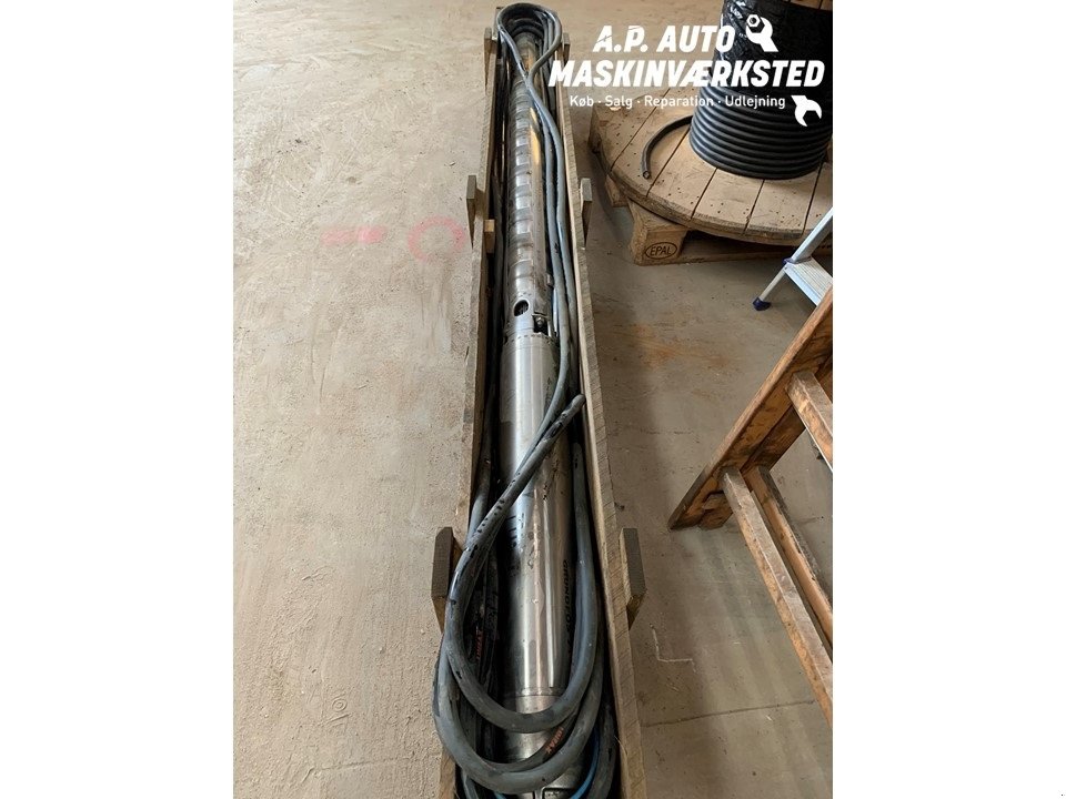 Beregnungspumpe van het type Sonstige UG 60-13 dykpumpe 30hk, Gebrauchtmaschine in Ikast (Foto 1)