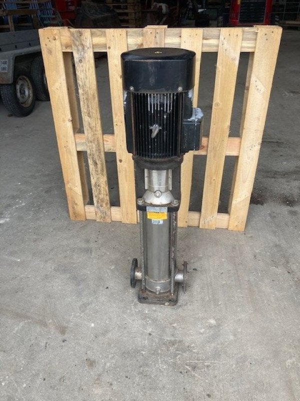 Beregnungspumpe des Typs Sonstige WashTec pumpe 5,5 kW moms fri, Gebrauchtmaschine in Egtved (Bild 1)