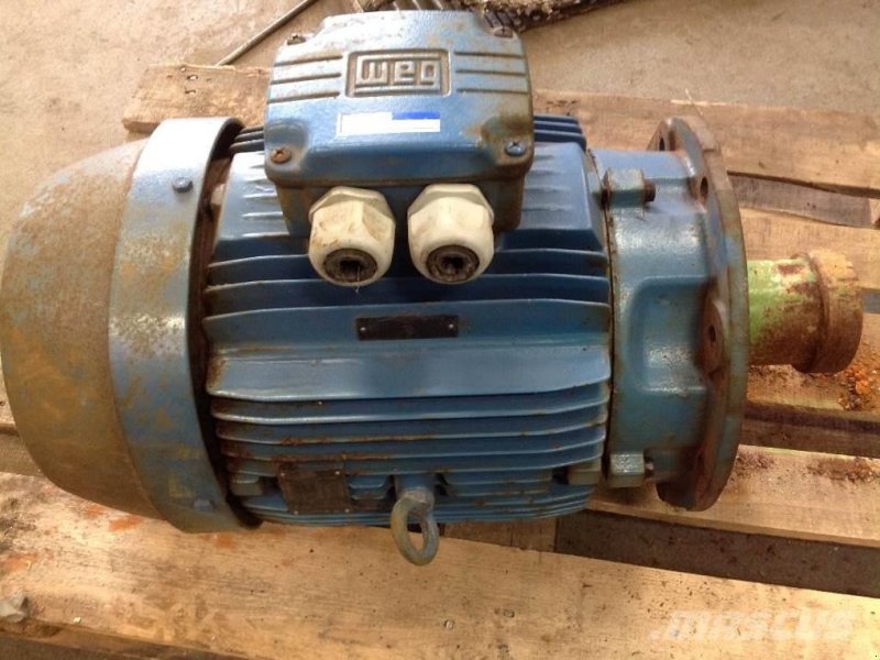 Beregnungspumpe des Typs Sonstige WEG 30HK, Gebrauchtmaschine in Bording (Bild 1)