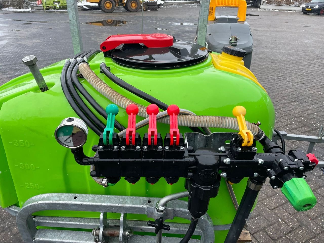 Beregnungspumpe des Typs Tolmet Klara 410, Gebrauchtmaschine in Vriezenveen (Bild 8)