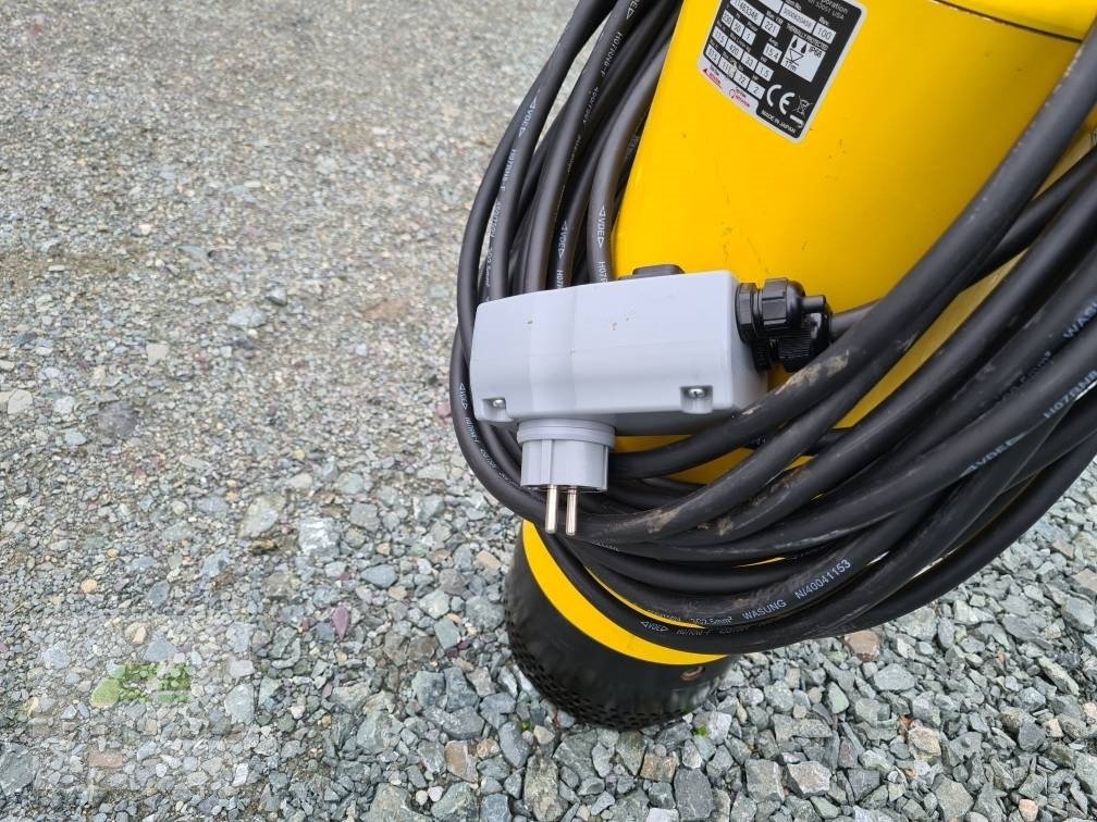 Beregnungspumpe des Typs Wacker Neuson PS2 1500, Gebrauchtmaschine in Neudrossenfeld (Bild 3)