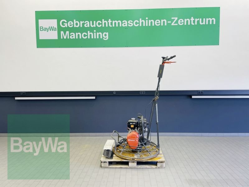 Beton-Rüttler van het type Husqvarna GLÄTTEMASCHINE BG 375 H9L, Gebrauchtmaschine in Manching (Foto 1)