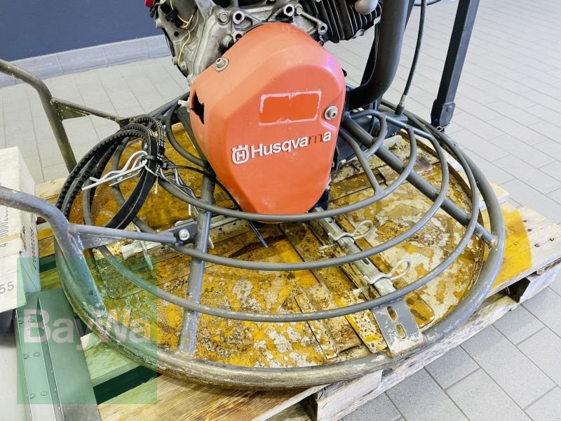 Beton-Rüttler van het type Husqvarna GLÄTTEMASCHINE BG 375 H9L, Gebrauchtmaschine in Manching (Foto 5)