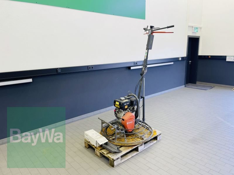 Beton-Rüttler van het type Husqvarna GLÄTTEMASCHINE BG 375 H9L, Gebrauchtmaschine in Manching (Foto 4)