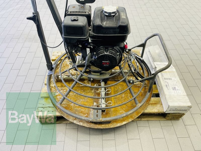 Beton-Rüttler van het type Husqvarna GLÄTTEMASCHINE BG 375 H9L, Gebrauchtmaschine in Manching (Foto 6)