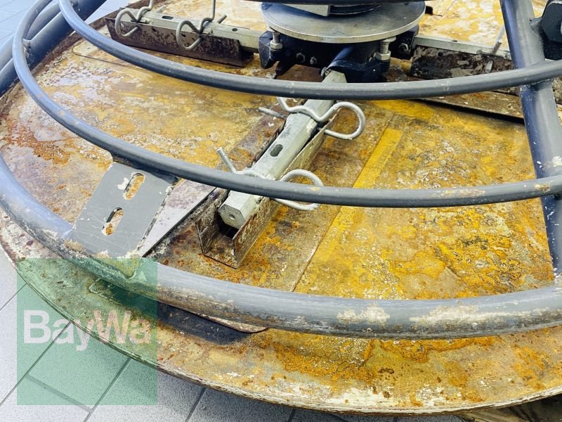 Beton-Rüttler van het type Husqvarna GLÄTTEMASCHINE BG 375 H9L, Gebrauchtmaschine in Manching (Foto 7)
