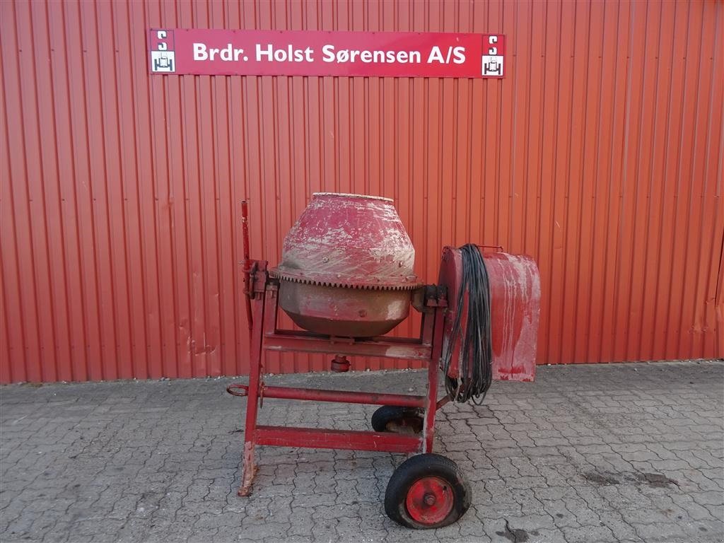 Betonmischer типа AL-KO Cementblander, Gebrauchtmaschine в Ribe (Фотография 1)