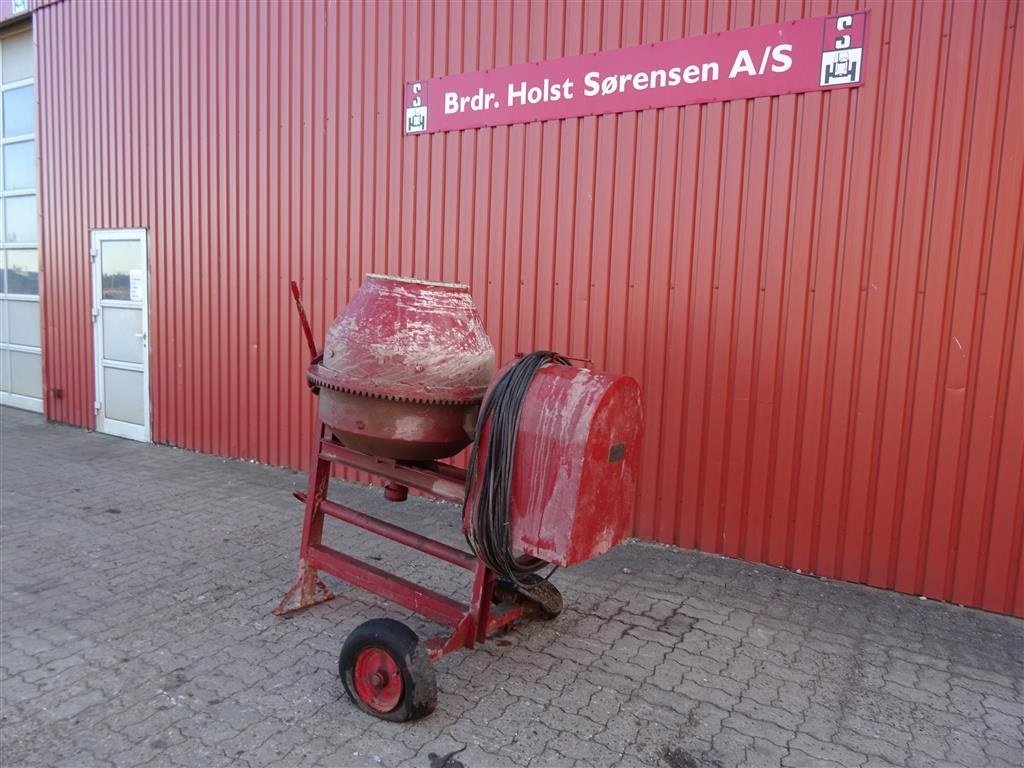 Betonmischer типа AL-KO Cementblander, Gebrauchtmaschine в Ribe (Фотография 2)
