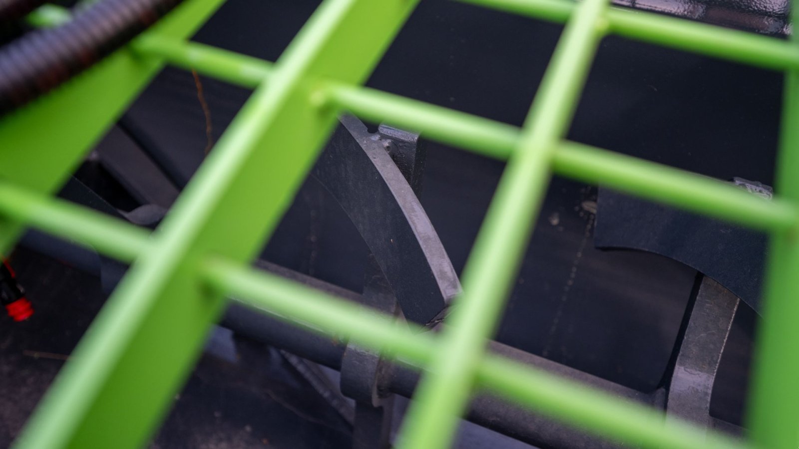 Betonmischer typu Avant Tvangsblander, Gebrauchtmaschine v Roskilde (Obrázek 5)