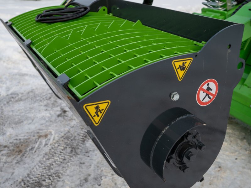 Betonmischer typu Avant Tvangsblander, Gebrauchtmaschine v Roskilde