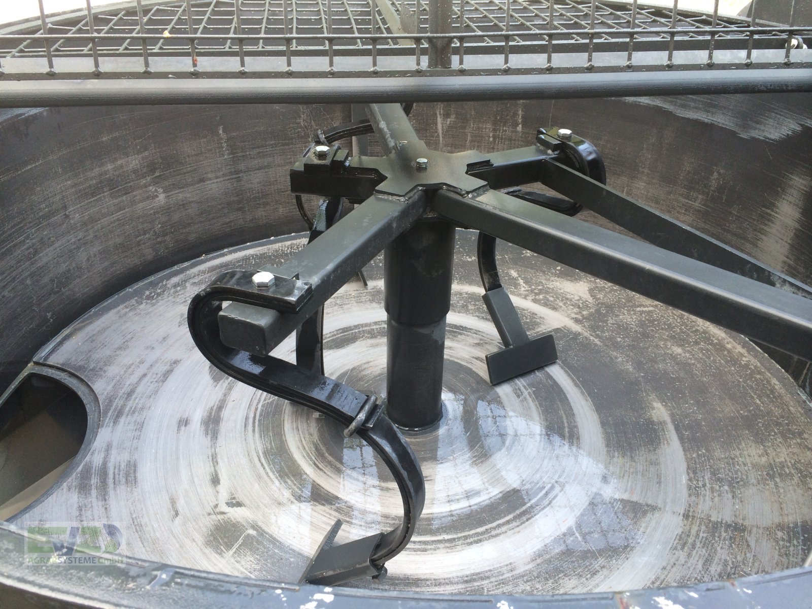 Betonmischer des Typs Baas BAAS Technik Betonmischer/Zwangsmischer, Neumaschine in Ebersberg (Bild 5)