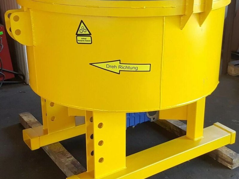 Betonmischer типа DC Betonmischer / hydraulic concrete mixer, Neumaschine в Michałowo (Фотография 1)