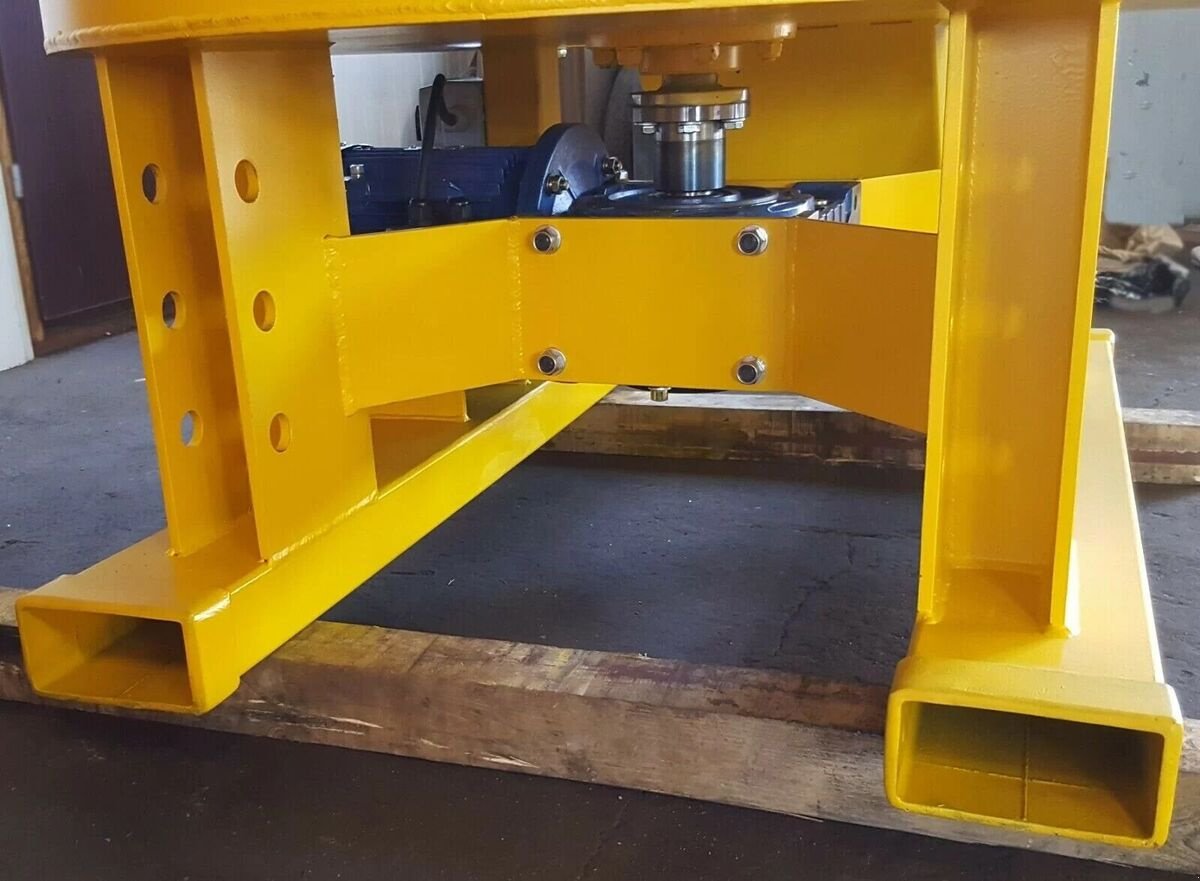 Betonmischer des Typs DC Betonmischer / hydraulic concrete mixer, Neumaschine in Michałowo (Bild 5)