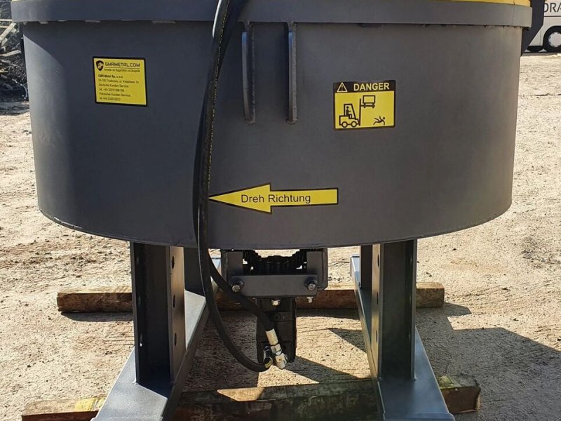 Betonmischer типа DC Betonmischer / hydraulic concrete mixer, Neumaschine в Michałowo (Фотография 1)