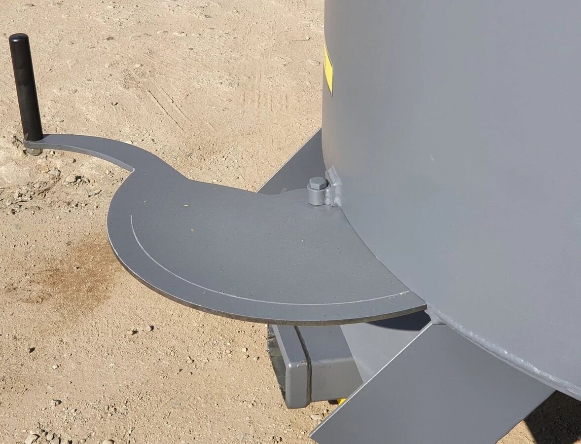 Betonmischer des Typs DC Betonmischer / hydraulic concrete mixer, Neumaschine in Michałowo (Bild 3)