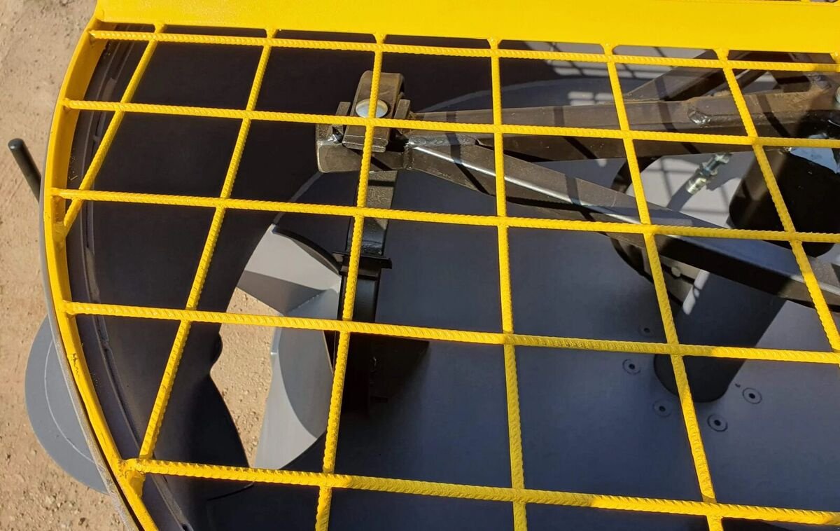 Betonmischer des Typs DC Betonmischer / hydraulic concrete mixer, Neumaschine in Michałowo (Bild 4)