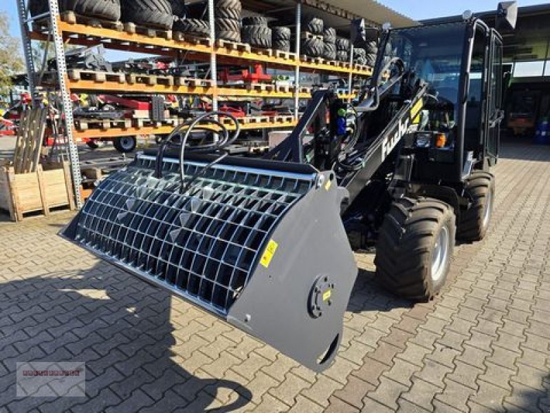 Betonmischer typu Dominator Betonmischschaufel BM 350 PROFIGERÄT! TOP EURO, Gebrauchtmaschine v Tarsdorf (Obrázek 15)