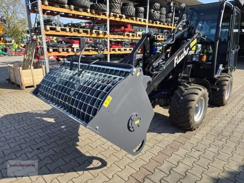 Betonmischer typu Dominator Betonmischschaufel BM 350 PROFIGERÄT! TOP EURO, Gebrauchtmaschine v Tarsdorf (Obrázek 14)