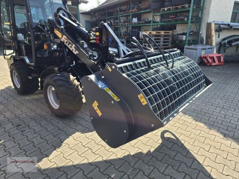 Betonmischer typu Dominator Betonmischschaufel BM 350 PROFIGERÄT! TOP EURO, Gebrauchtmaschine v Tarsdorf (Obrázek 12)