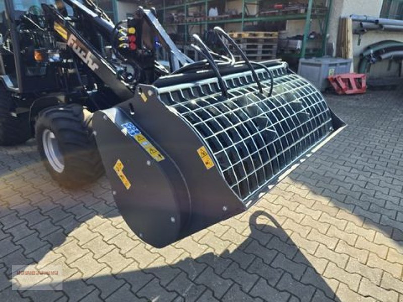 Betonmischer typu Dominator Betonmischschaufel BM 350, Gebrauchtmaschine v Tarsdorf (Obrázek 14)