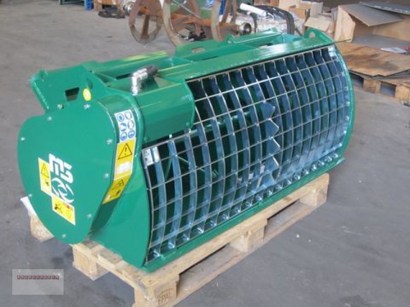 Betonmischer des Typs Dominator Betonmischschaufel BM 450 TOP 450 Liter, Gebrauchtmaschine in Tarsdorf (Bild 4)