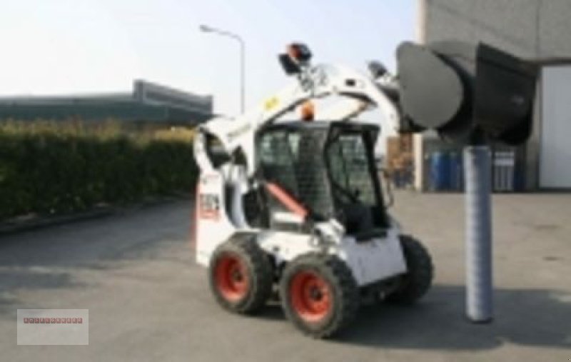 Betonmischer des Typs Dominator Betonmischschaufel BM 450, Gebrauchtmaschine in Tarsdorf (Bild 2)