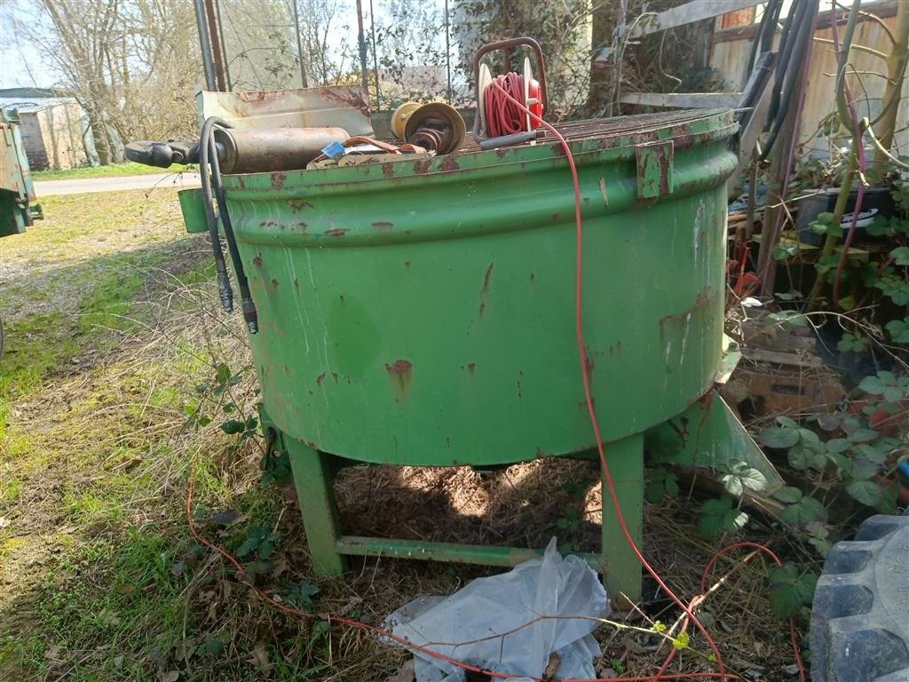 Betonmischer des Typs Eckart BETONBLANDER 800 liter, Gebrauchtmaschine in Egtved (Bild 3)