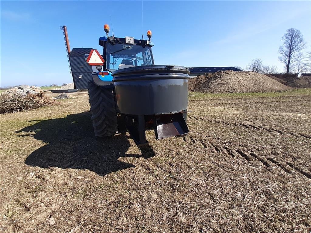 Betonmischer typu Eckart BETONBLANDER, Gebrauchtmaschine v Store Heddinge (Obrázek 1)