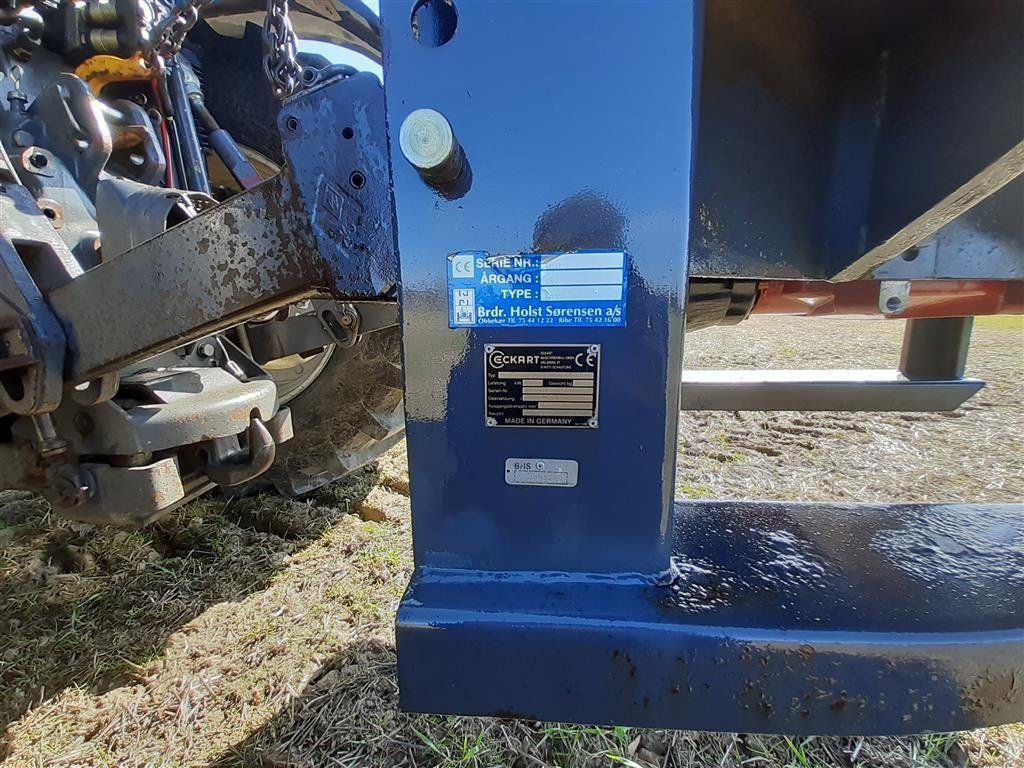 Betonmischer typu Eckart BETONBLANDER, Gebrauchtmaschine v Store Heddinge (Obrázek 4)
