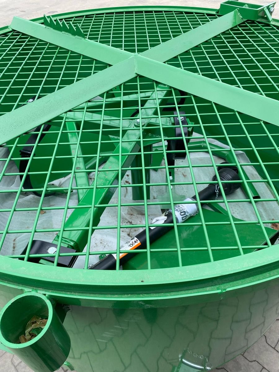 Betonmischer des Typs Ekoagri Betonmischer / hydraulic concrete mixer, Neumaschine in Michałowo (Bild 8)