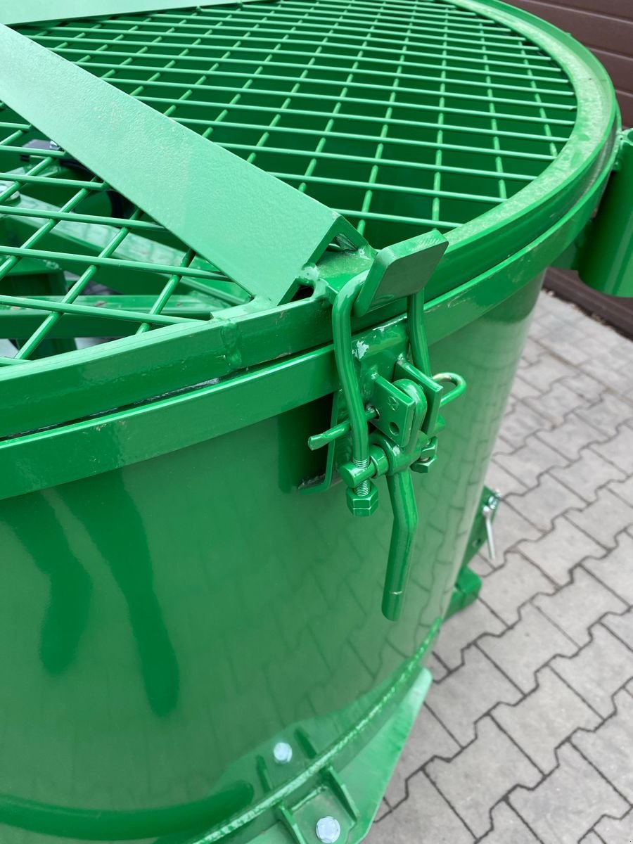 Betonmischer des Typs Ekoagri Betonmischer / hydraulic concrete mixer, Neumaschine in Michałowo (Bild 7)