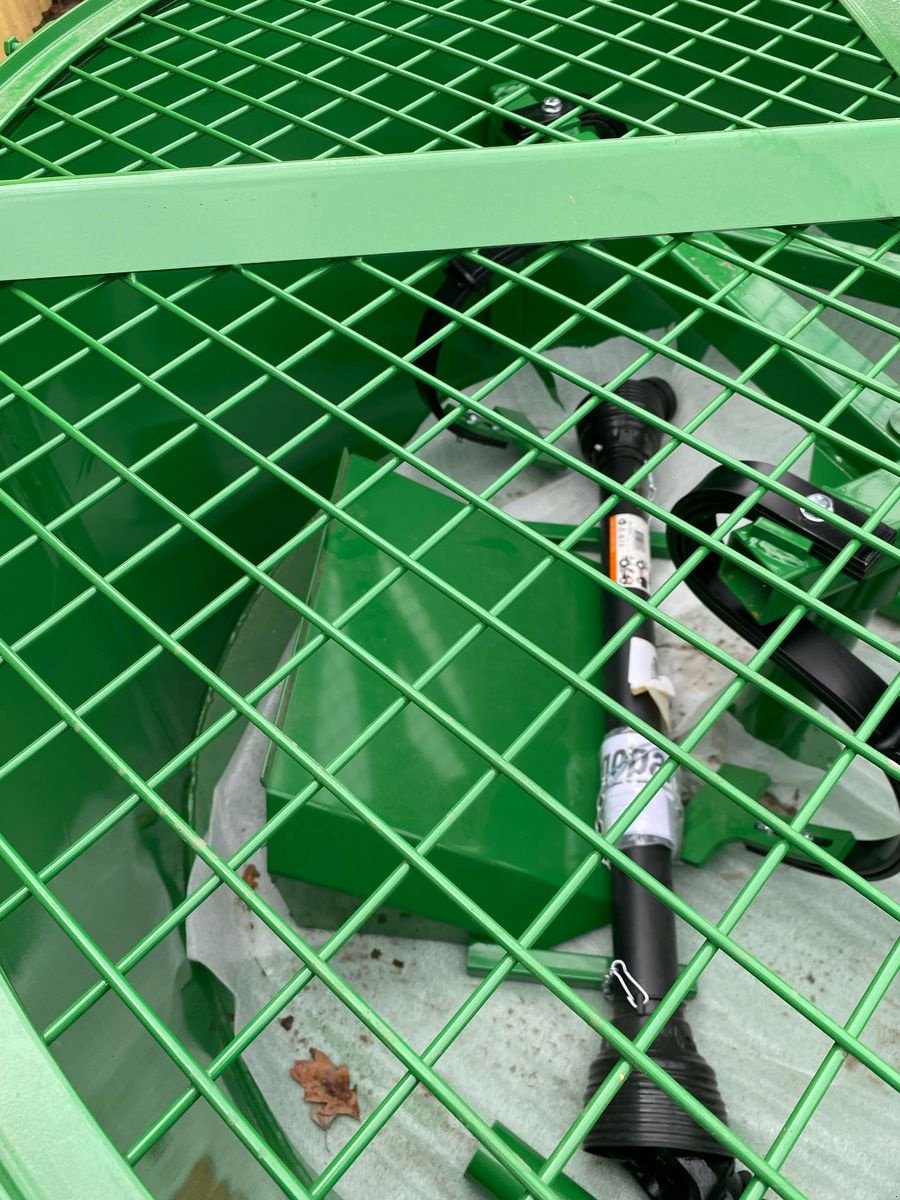 Betonmischer des Typs Ekoagri Betonmischer / hydraulic concrete mixer, Neumaschine in Michałowo (Bild 11)