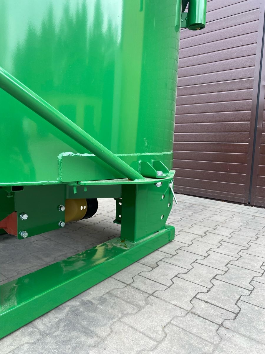 Betonmischer des Typs Ekoagri Betonmischer / hydraulic concrete mixer, Neumaschine in Michałowo (Bild 12)