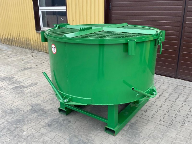 Betonmischer типа Ekoagri Betonmischer / hydraulic concrete mixer, Neumaschine в Michałowo (Фотография 1)