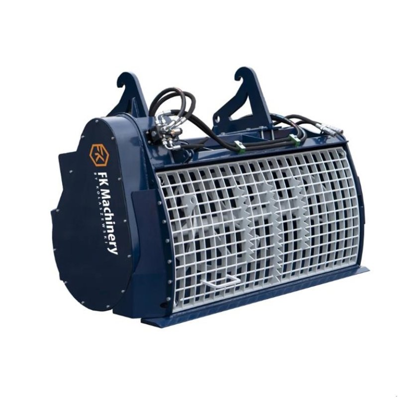 Betonmischer of the type FK Machinery Betonblandeskovl ucmb flere str., Gebrauchtmaschine in Vinderup (Picture 1)