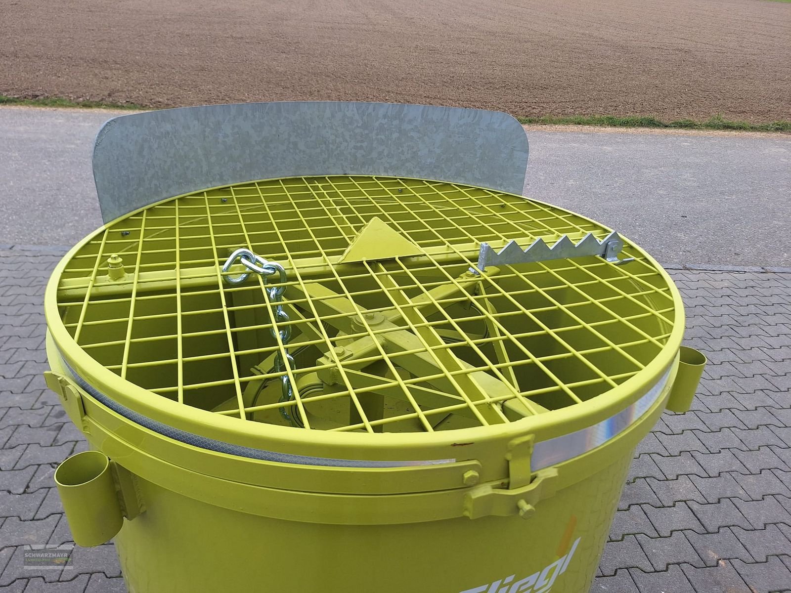 Betonmischer des Typs Fliegl AgroCenter Favorite 600lt. Betonmischer, Neumaschine in Aurolzmünster (Bild 13)