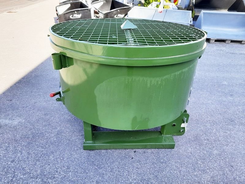 Betonmischer typu Fliegl Garant 802 SS Mischmeister, Neumaschine v St. Marienkirchen (Obrázek 8)