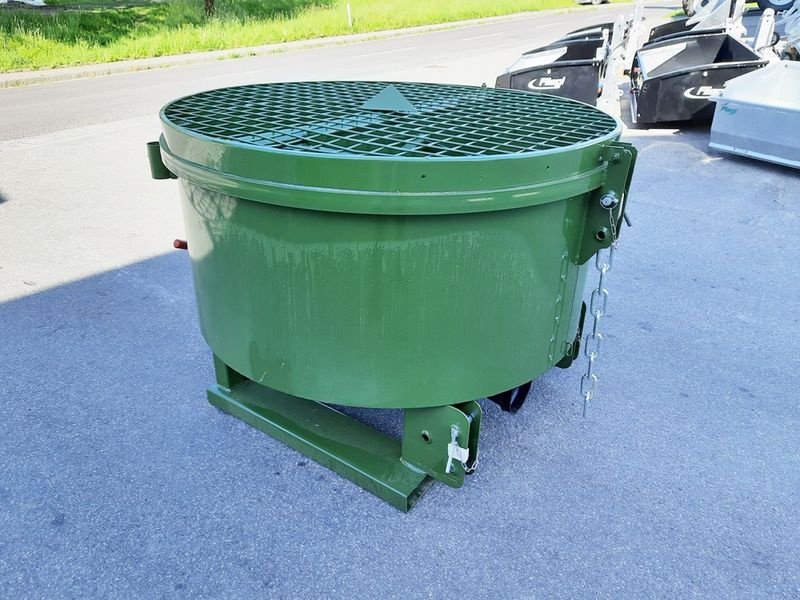 Betonmischer typu Fliegl Garant 802 SS Mischmeister, Neumaschine v St. Marienkirchen (Obrázek 9)