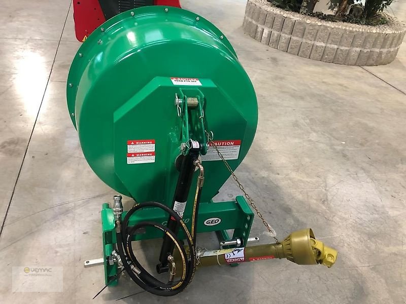 Betonmischer des Typs Geo Betonmischer Geo CM140 300L Mischer Futtermischer Traktor NEU, Neumaschine in Sülzetal OT Osterweddingen (Bild 3)