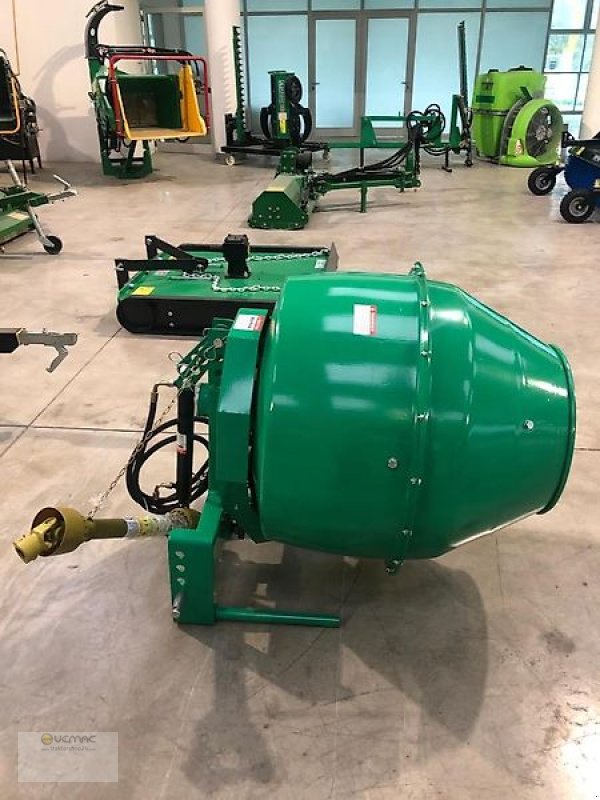 Betonmischer des Typs Geo Betonmischer Geo CM140 300L Mischer Futtermischer Traktor NEU, Neumaschine in Sülzetal OT Osterweddingen (Bild 2)